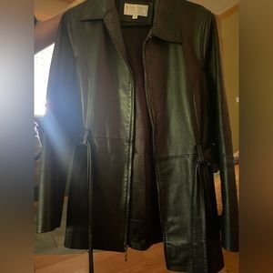 Letter jacket - medium- sonoma -